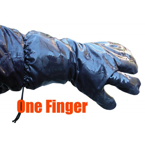 RainOff 1 Finger Overgloves